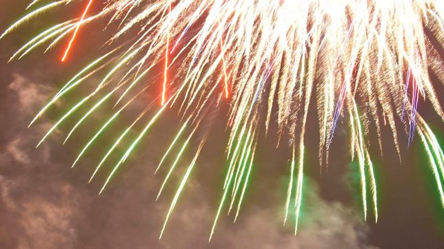 ¿como repercute en el organismo el ruido de los petardos y las canitas voladoras?