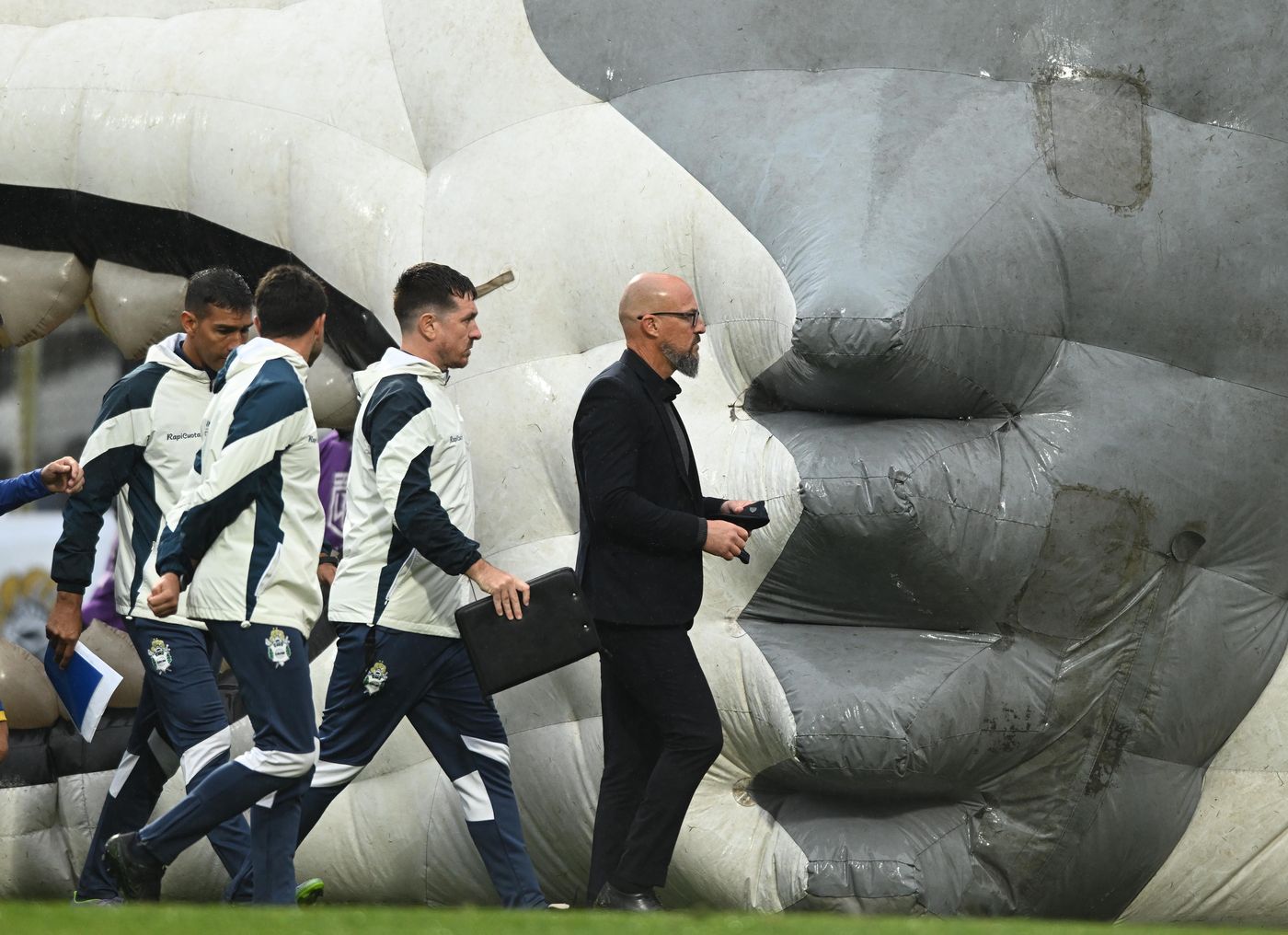 Gimnasia Rosario Central Orfila