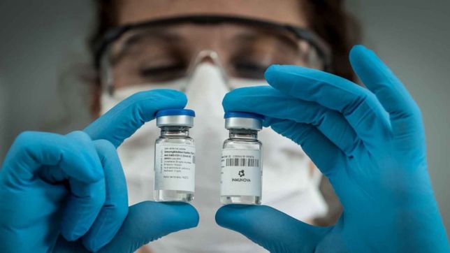 habra un protocolo oficial para el uso de suero equino y plasma de convalecientes