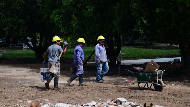 anunciaron la creacion de una nueva plaza y adelantaron donde se construira