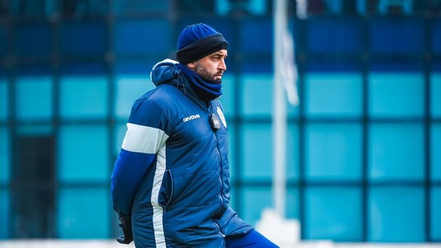 gimnasia tiene dos regresos y marcelo mendez prepara el equipo ideal