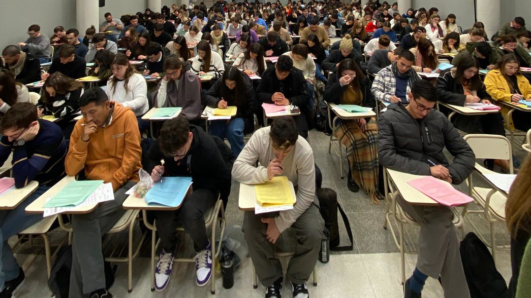 Lanzaron la inscripción para el examen de residencias en el sistema de salud