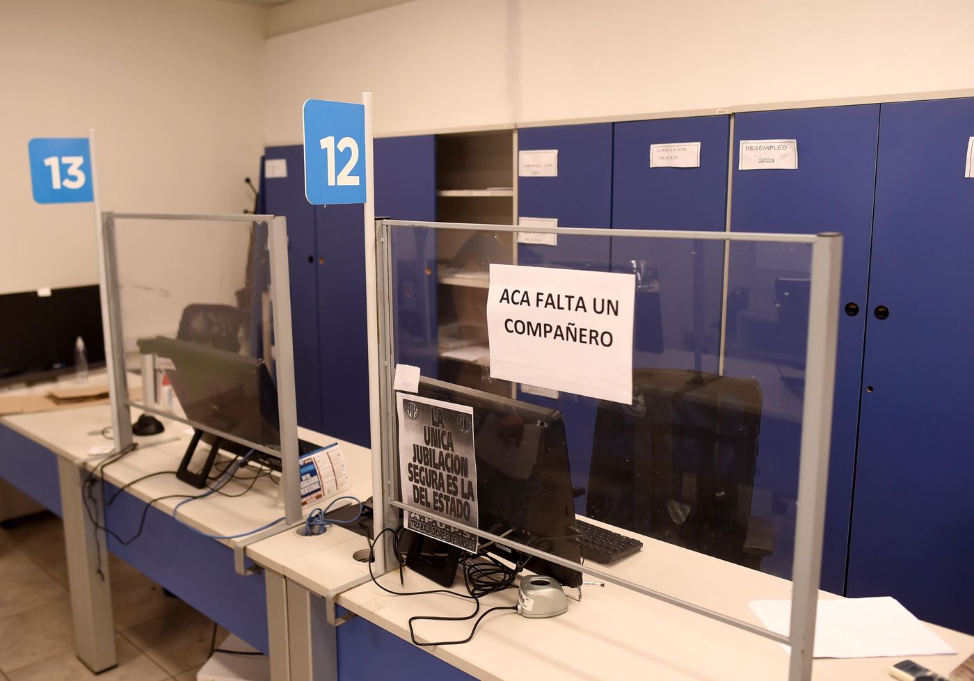 Despidos en la ANSES (5).JPG