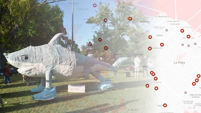 el mapa de los munecos: ¿donde estan los 22 momos autorizados para arder en ano nuevo?