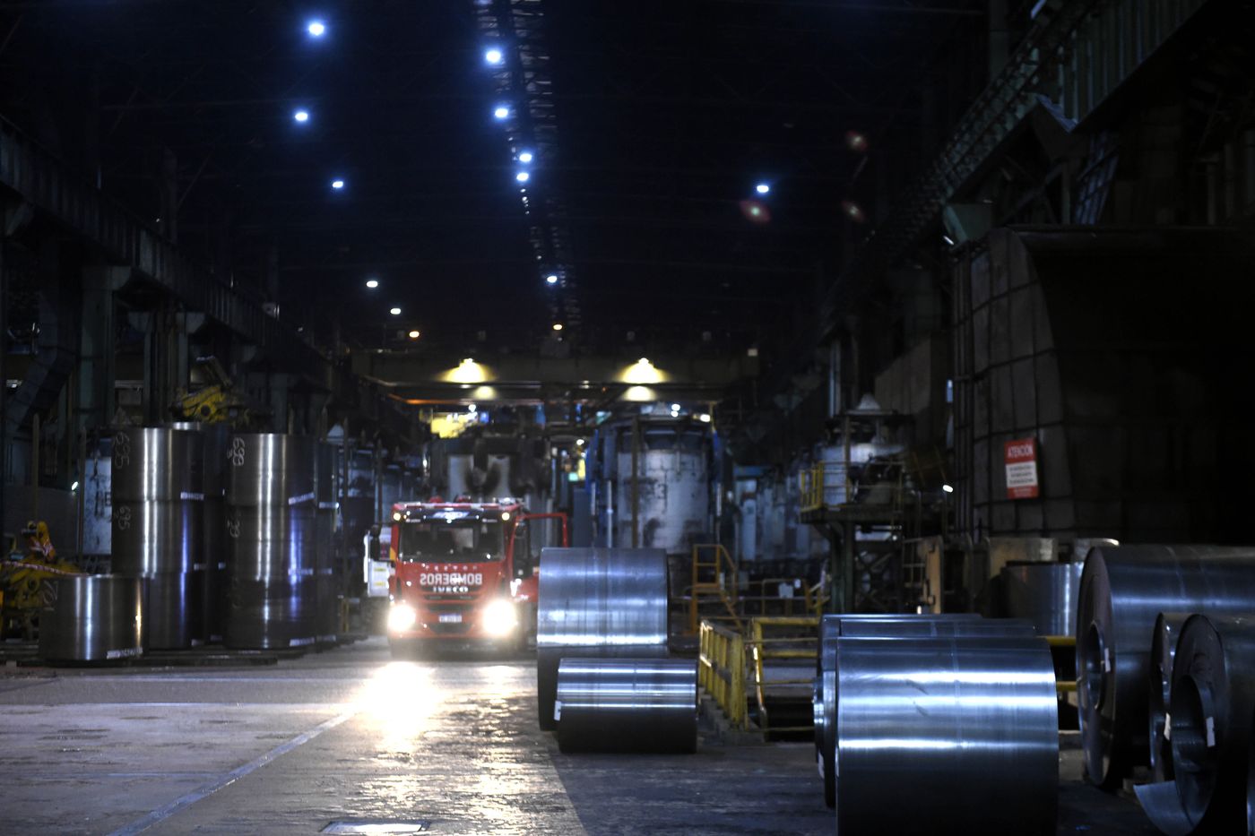 En el caso de las pymes industriales, Ayerra indicó que históricamente se cerraban unas 5.700 por año.