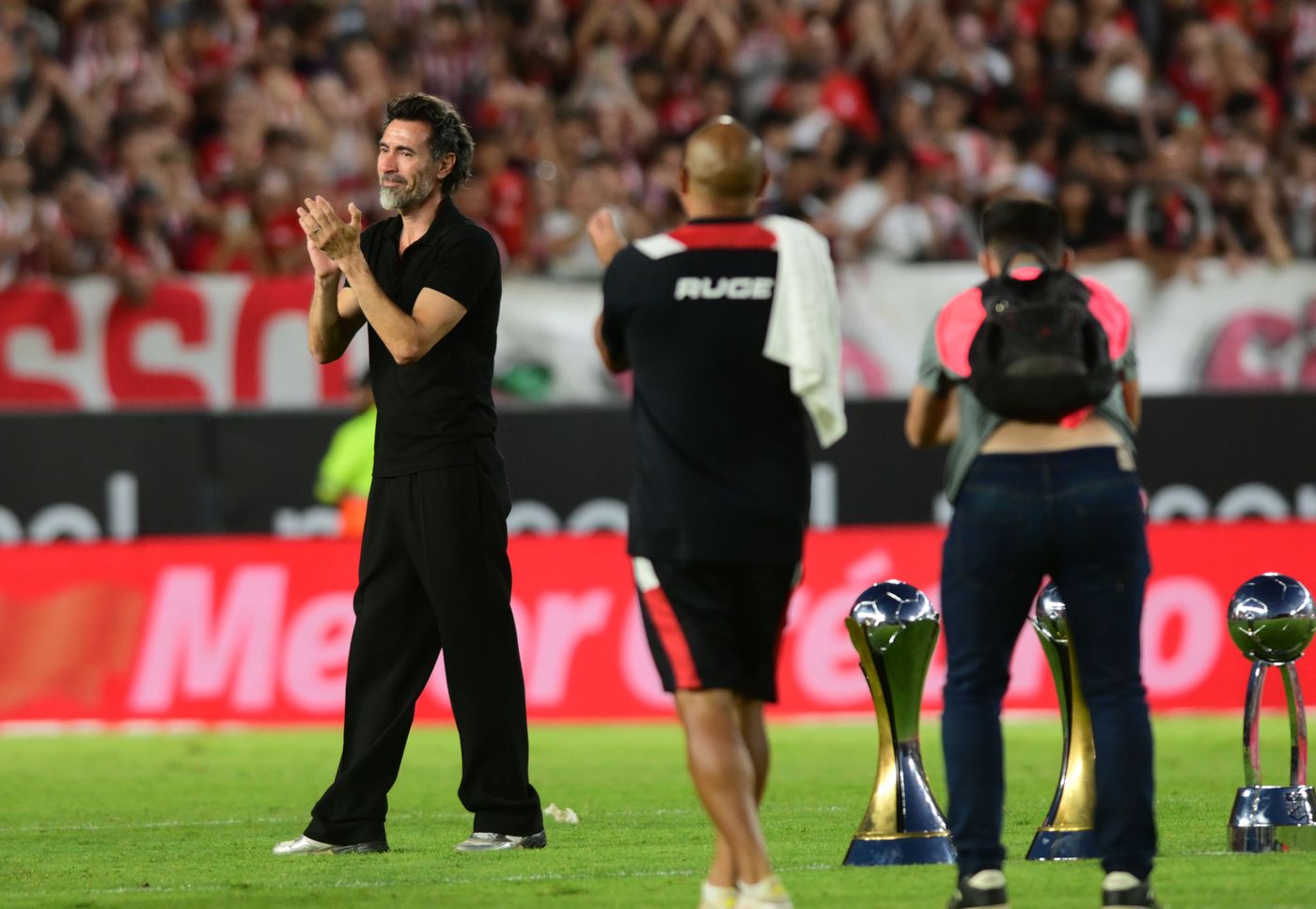 Estudiantes Sarmiento Domínguez despedida