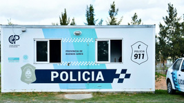 por la inseguridad, repondran un puesto policial que sacaron de un barrio de la plata por la inseguridad, repondran un puesto policial que sacaron de un barrio de la plata