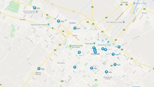 el mapa de la noche de las heladerias: ¿donde aprovechar los descuentos de este jueves?
