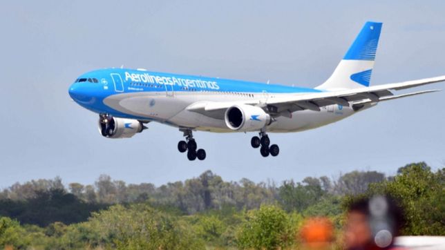 cuantas dosis de la vacuna sputnik v traera el avion de aerolineas que llega este viernes