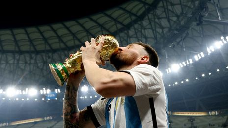 Argentina será sede de la Copa del Mundo 2030