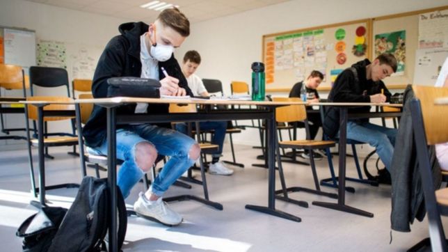 otra facultad de la unlp vuelve a la presencialidad cuidada