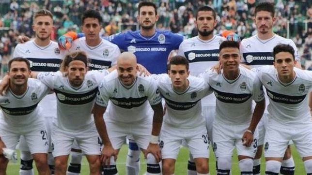 el punto debil de gimnasia: los numeros del lobo jugando fuera del bosque