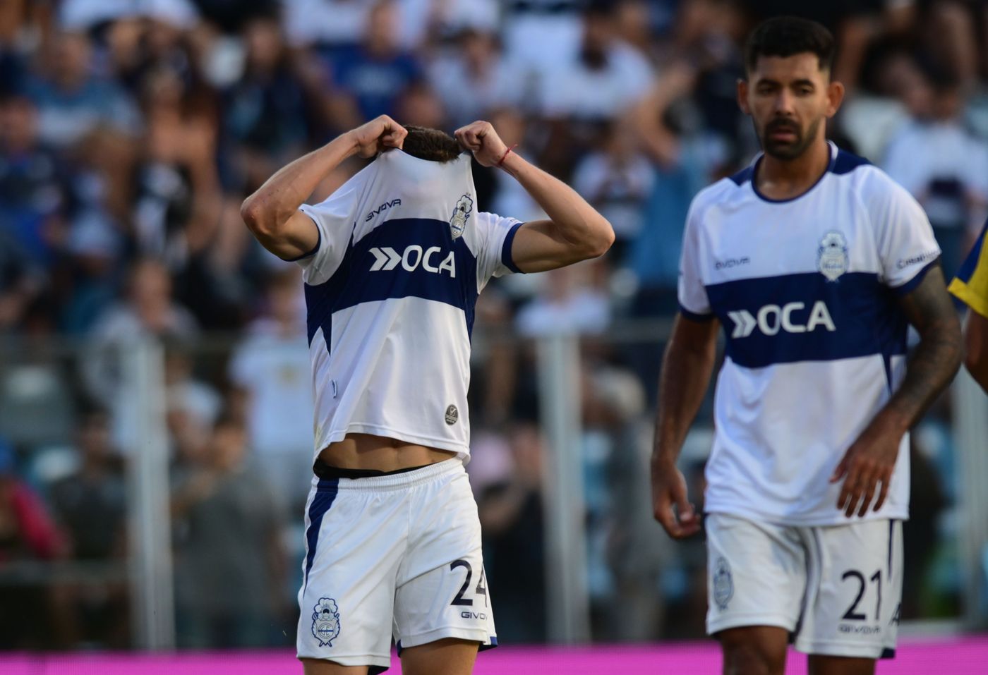 Gimnasia Rosario Central Silva Torrejón