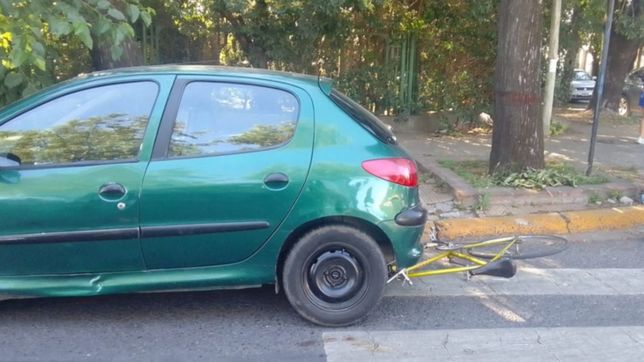 ¿quien es el joven que murio en un tragico accidente en berisso?