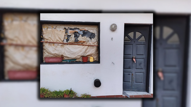 una vecina enfrenta un desalojo y pide ayuda para no quedar en la calle