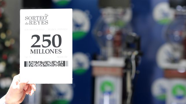 arranco la cuenta regresiva para el gran sorteo del gordo de reyes