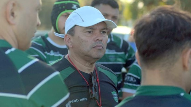 conmocion y angustia por la muerte de un querido exjugador y entrenador de rugby de la ciudad