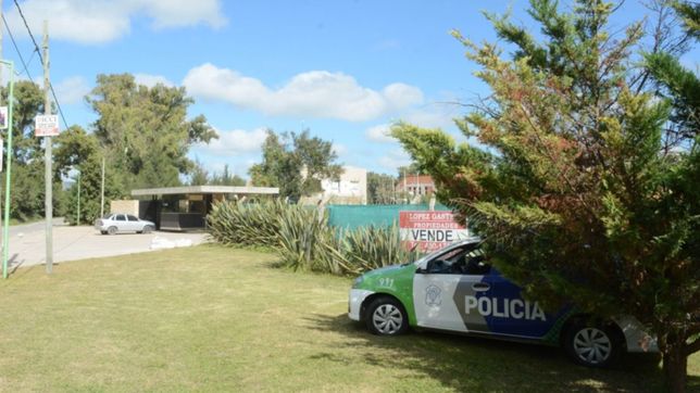 es tierra de nadie: roban en un barrio privado de la plata y los vecinos deciden mudarse