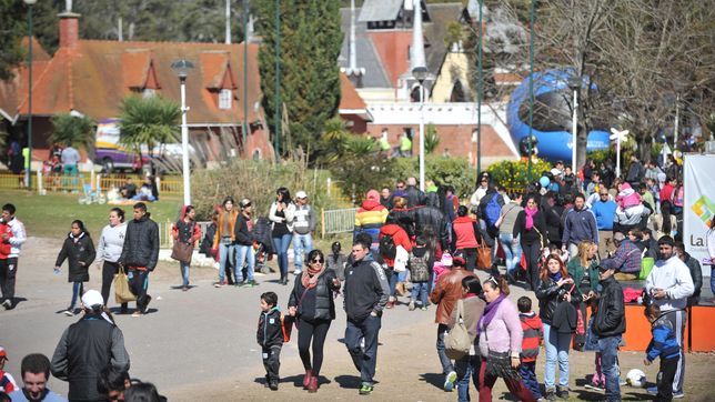 revelan que el turismo en la plata crecio levemente tras cuatro trimestres de caida