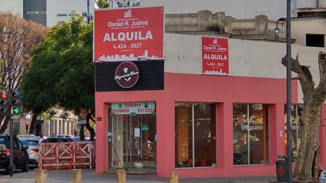 a meses de su apertura, cerro la parrilla platense que se lleno de gente buscando trabajo