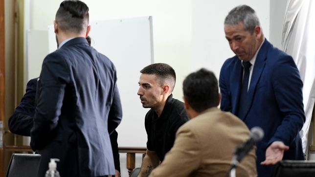 uno de los condenados rompe el silencio: la justicia me arruino la vida 