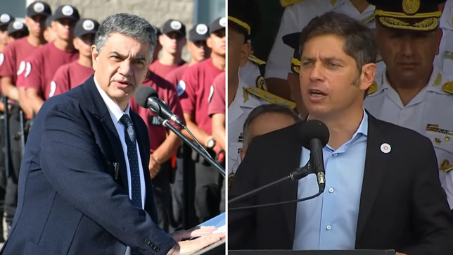 asoma una pelea entre caba y provincia de buenos aires por la inseguridad