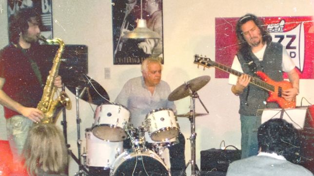 pocho lapouble, el baterista platense de jazz que cruzo las fronteras