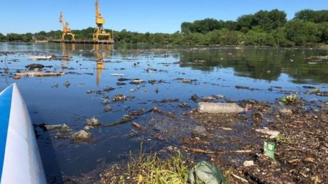 un fallo judicial habla de contaminacion devastadora en el arroyo del gato