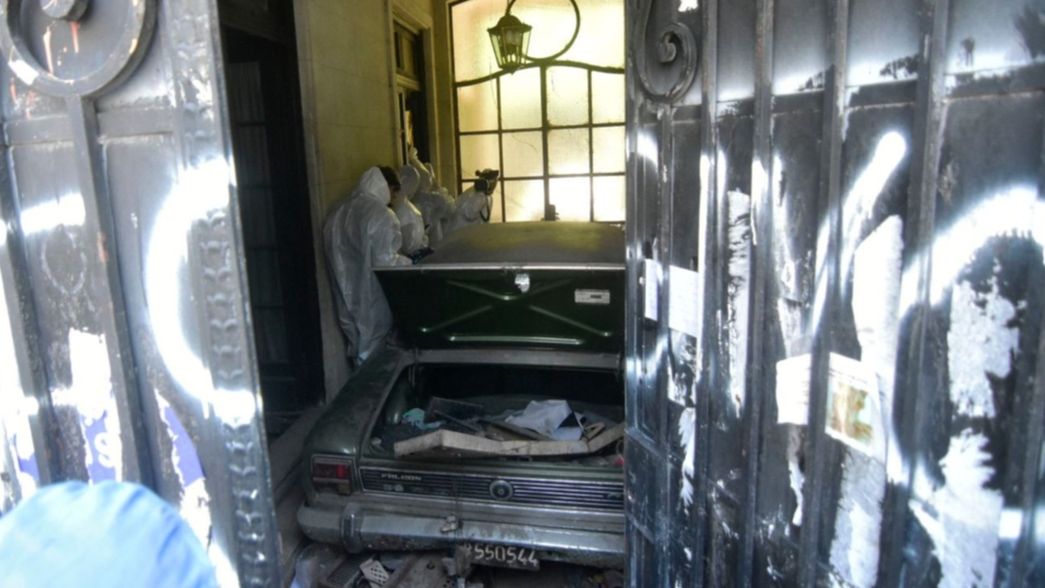 Detenida en el tiempo, así hallaron la casa de Barreda 26 años después de los femicidios