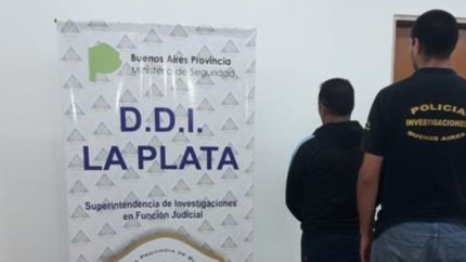 Detuvieron a un hombre acusado de abusar sexualmente de una adolescente de 14 en Ringuelet