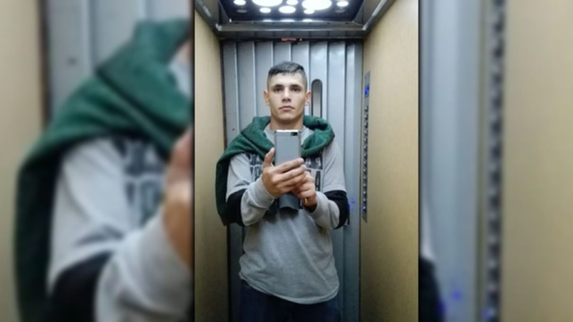 buscan a un joven en la plata que lleva casi 2 meses sin dar senales de vida