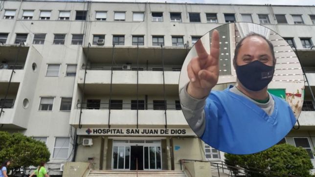 encontraron al trabajador del hospital san juan de dios que estaba perdido en la plata