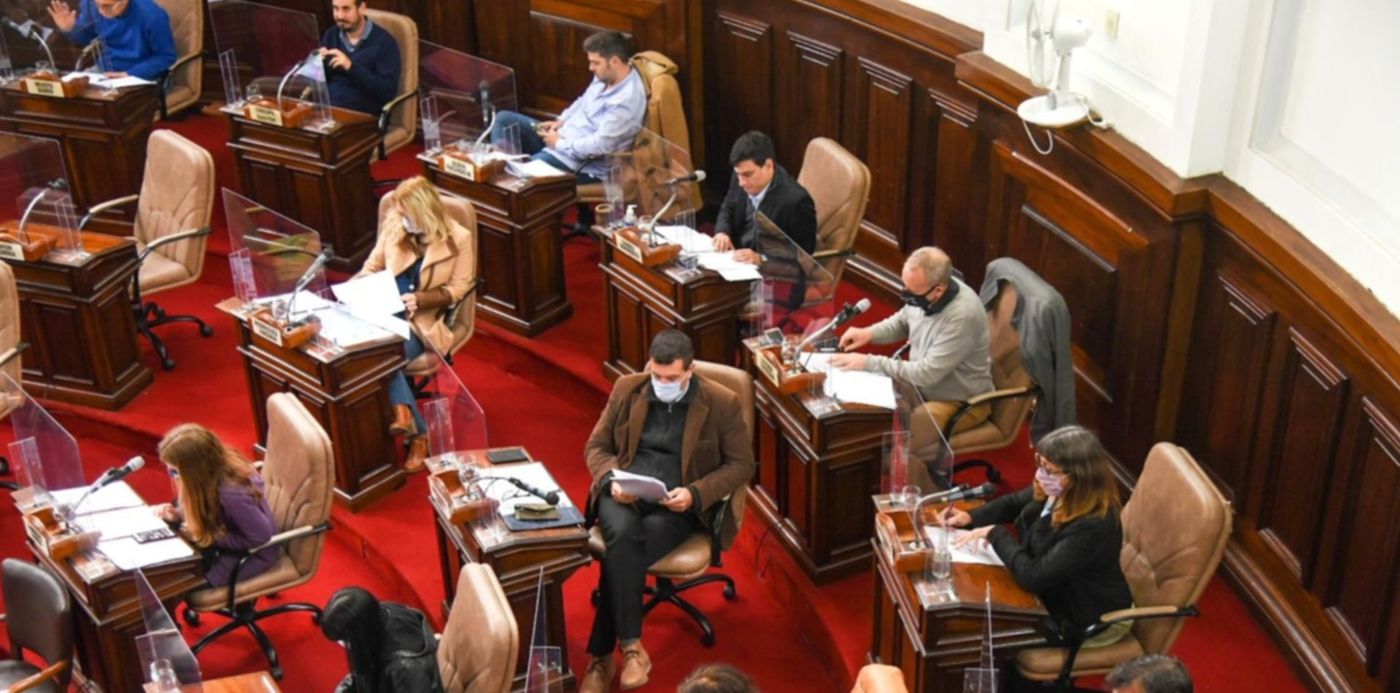 Concejo Deliberante conflicto con vecinos de El Rincón - Bloque Frente de Todos Concejo Deliberante conflicto con vecinos de El Rincón