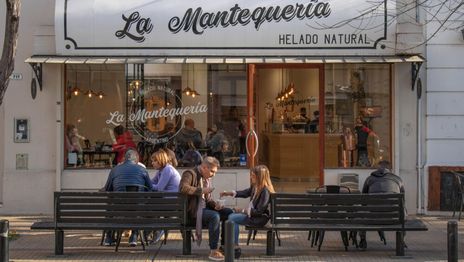 La Mantequería puso en pausa la producción de helados y ya no se conseguirán en sus locales La Mantequería puso en pausa la producción de helados y ya no se conseguirán en sus locales