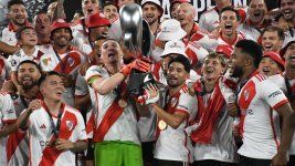 estudiantes lo ganaba, se quedo sin reaccion y river termino coronandose campeon estudiantes lo ganaba, se quedo sin reaccion y river termino coronandose campeon