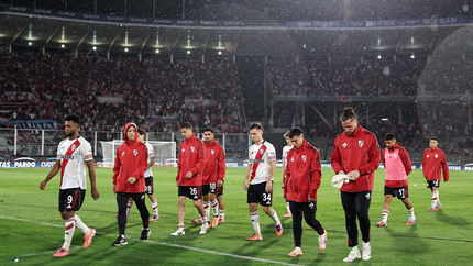 River sigue en caída libre y no llega con el mejor clima al duelo contra Gimnasia River sigue en caída libre y no llega con el mejor clima al duelo contra Gimnasia