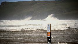 tras el terremoto y el alerta por tsunami, un experto de la plata explico que pasara en sudamerica