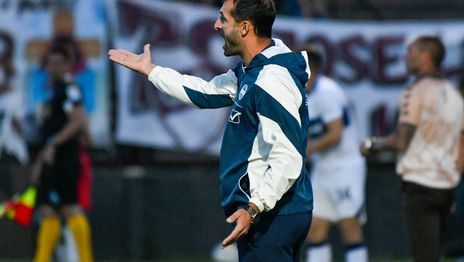 Fernando Zaniratto celebró la clasificación de Gimnasia y pidió cautela tras el triunfo ante Platense