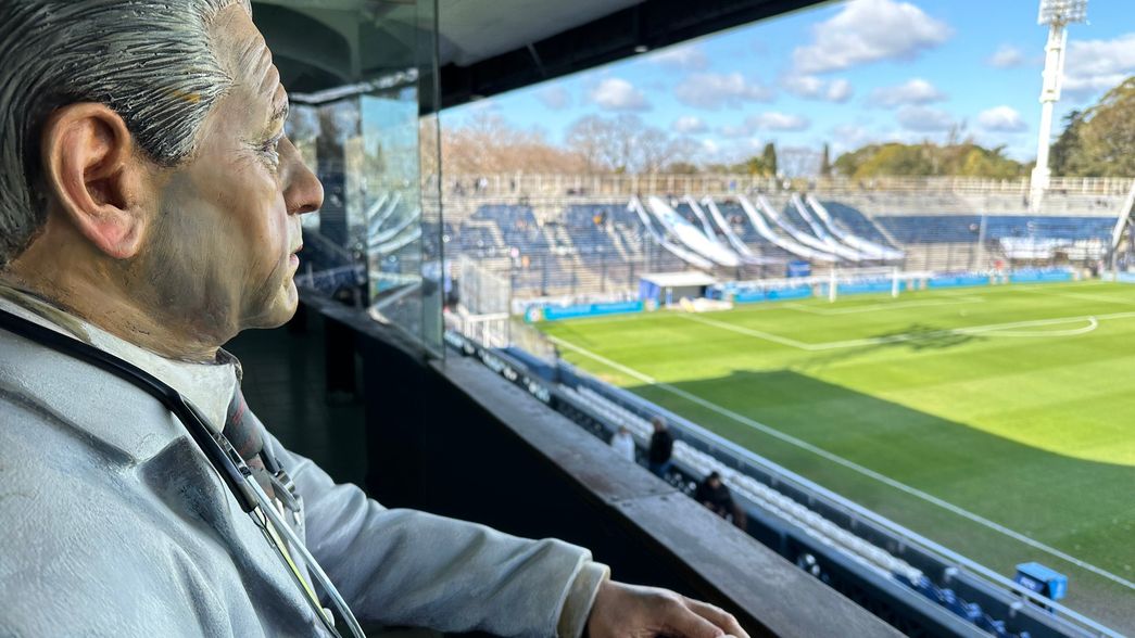 En el nombre de Favaloro: Gimnasia y un nuevo proyecto para el Estadio del Bosque