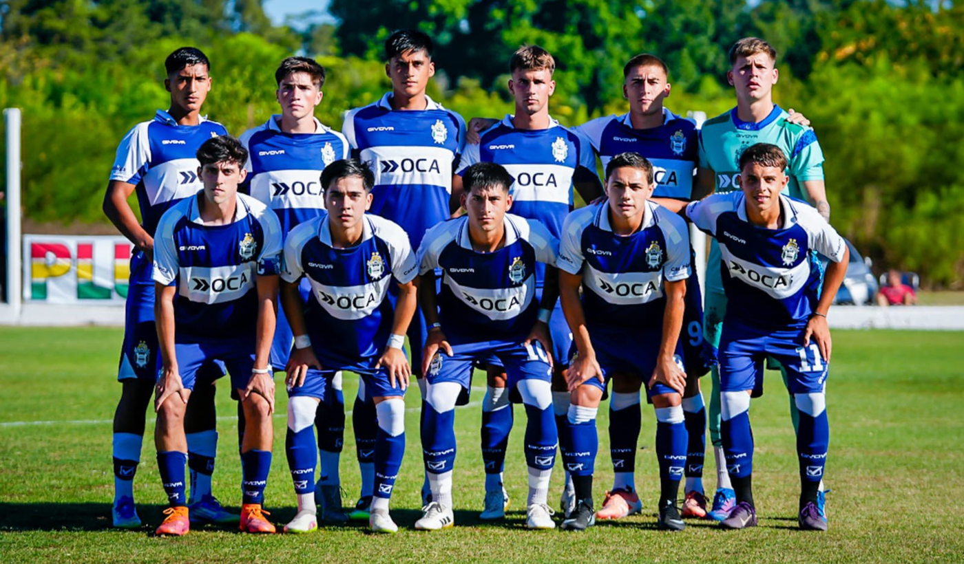 Gimnasia Reserva Formación