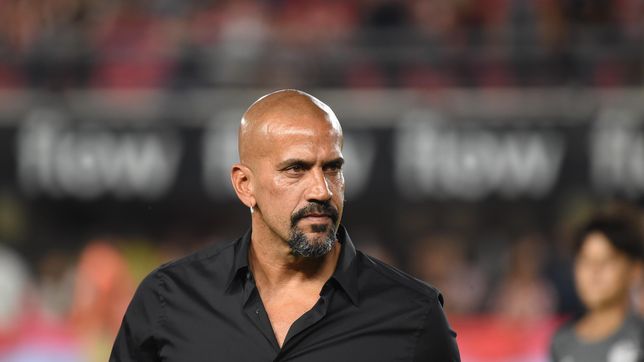 veron se quejo del futbol argentino y disparo contra la afa