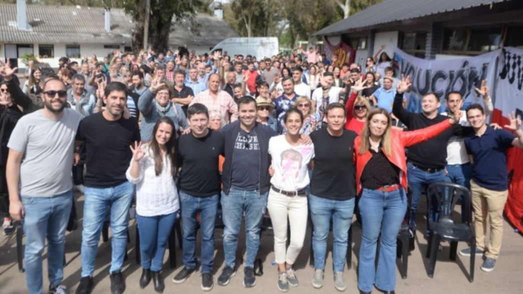 El sector de Lousteau competirá para ser conducción de la UCR de La Plata