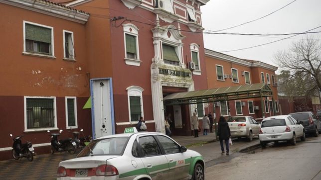 el repartidor de agua baleado en ringuelet tiene un pulmon comprometido y se agrava su estado