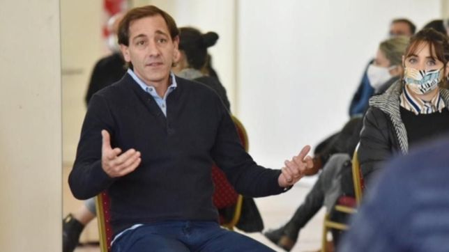 garro reunio al comite de crisis para analizar el avance del covid-19 en la plata