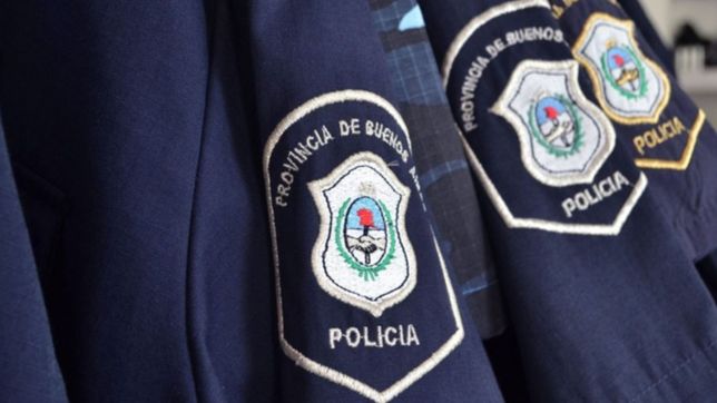 atraparon a un ladron que se disfrazaba como policia y estaba profugo desde 2017
