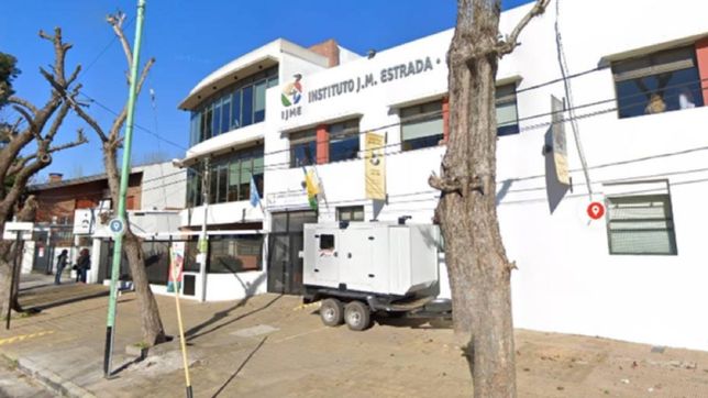 sigue la batalla judicial de rodrigo rey por la rematriculacion de sus hijos en el colegio estrada de la plata