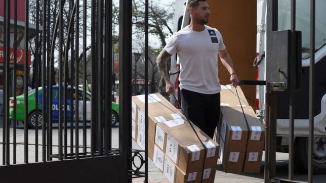 el correo argentino abrio vacantes temporales por las paso: los requisitos y cuanto paga