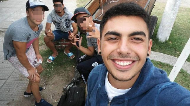 los emotivos mensajes de despedida al joven de la plata que murio en un impactante accidente