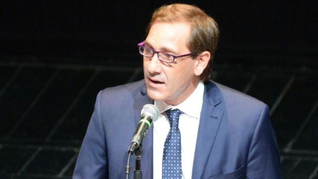 la picante frase de garro ante la falta de gas en las escuelas