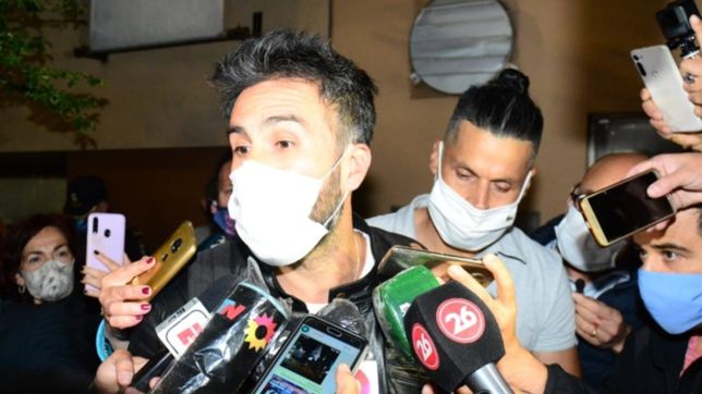 un cardiologo de la plata complico a luque por la muerte de maradona